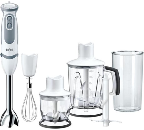 Блендер Braun MQ5245WH 0X22111343