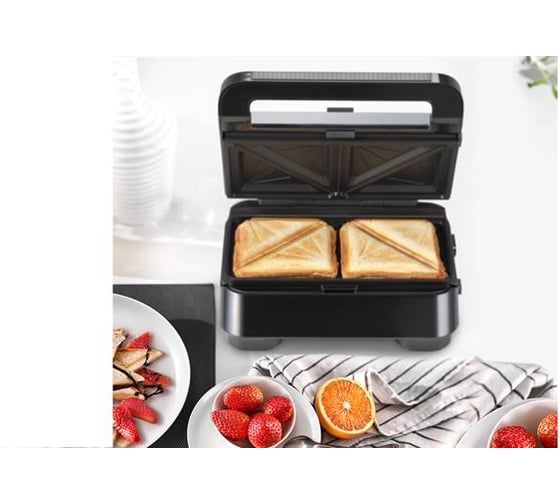 Сэндвичница Braun SM5000BK 0X23100000