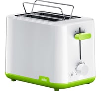 Тостер Braun HT1010GR 0X23010037