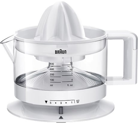 Цитрус-пресс Braun CJ3000WH 0X22611018