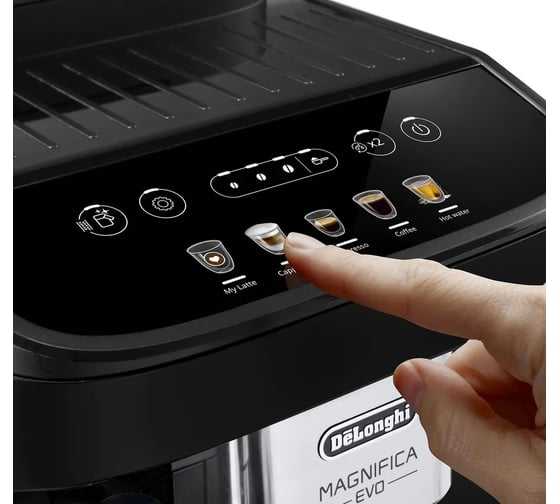 Кофемашина DeLonghi ECAM290.61 0132217160