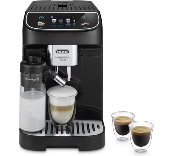 Кофемашина DeLonghi ECAM320.60.B 0132250018
