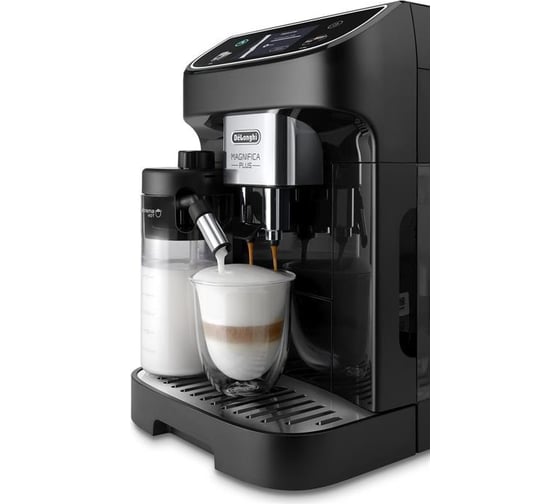 Кофемашина DeLonghi ECAM320.60.B 0132250018