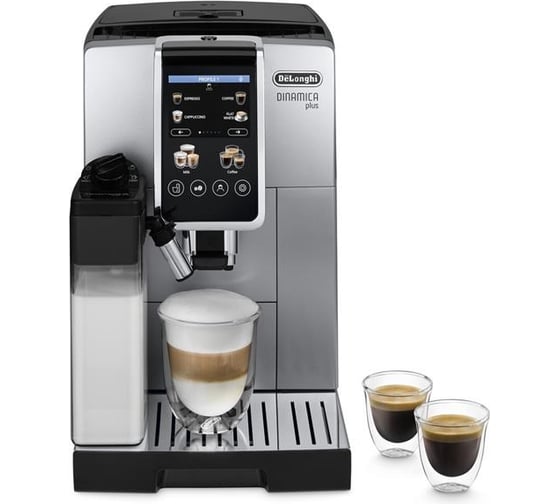 Кофемашина DeLonghi ECAM380.85.SB 0132215485