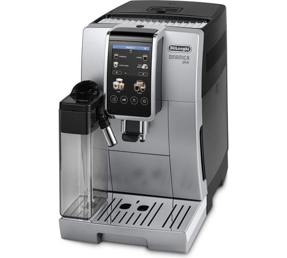 Кофемашина DeLonghi ECAM380.85.SB 0132215485