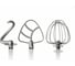 Кухонная машина Ariete 1589 WHMETAL 00C158901AR0 6