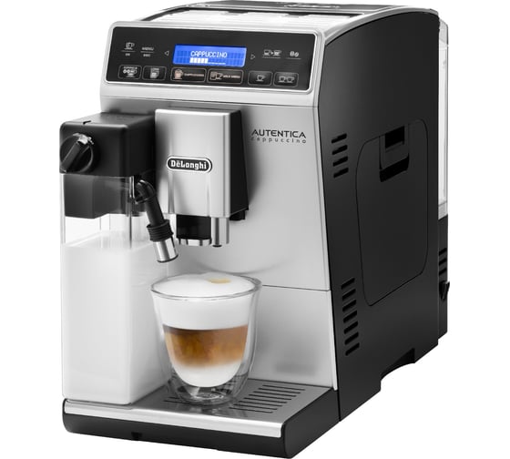 Кофемашина DeLonghi ETAM29.660.SB 0132215220