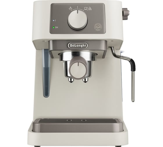 Рожковая кофеварка DeLonghi EC235 CR 0132104221