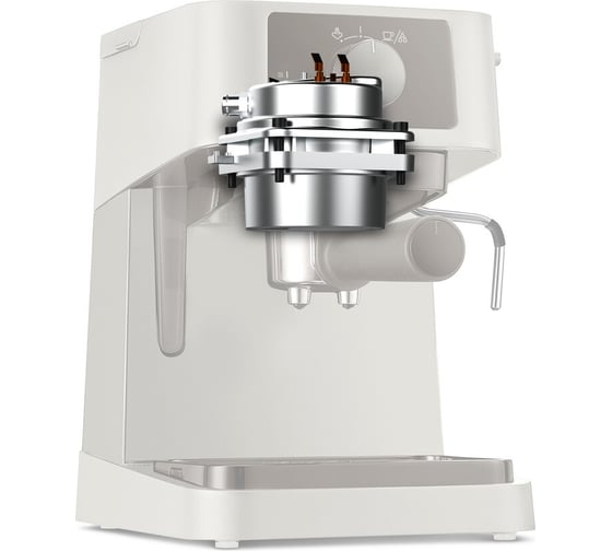 Рожковая кофеварка DeLonghi EC235 CR 0132104221