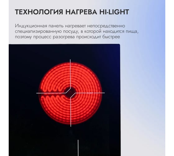 Варочная поверхность Delvento V60D24S100