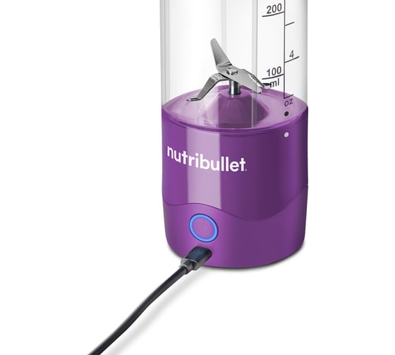 Блендер Nutribullet CB NBP03PU 0C22300125
