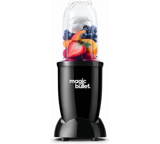 Блендер Nutribullet Magic Bullet MBR03B 0C22300127