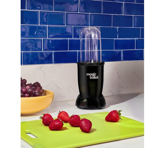 Блендер Nutribullet Magic Bullet MBR03B 0C22300127