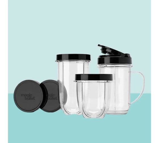 Блендер Nutribullet Magic Bullet MBR10B 0C22300128