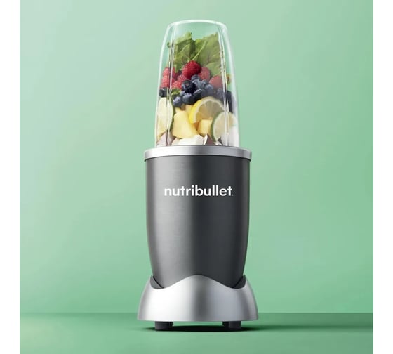 Блендер Nutribullet NB607DG 0C22300038