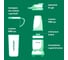 Блендер Nutribullet NB908CP 0C22300034 5