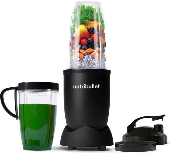 Блендер Nutribullet NB908MAB 0C22300129