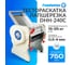Тестораскатка - лапшерезка электрическая DHH-240C Foodatlas 00-00000208 5