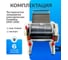 Тестораскатка - лапшерезка электрическая DHH-240C Foodatlas 00-00000208 8