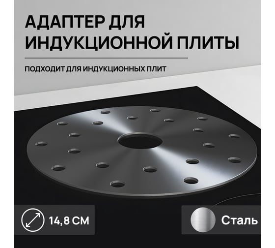 Термопроводящая пластина PALITRA TECHNOLOGY 52167