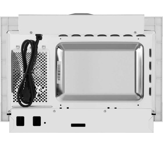 Микроволновая печь встраиваемая MAUNFELD MBMO820SGW10