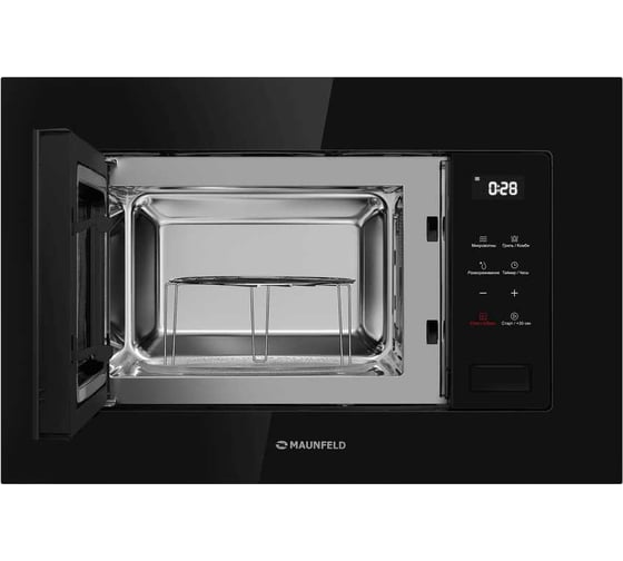 Микроволновая печь встраиваемая MAUNFELD MBMO820SGB10