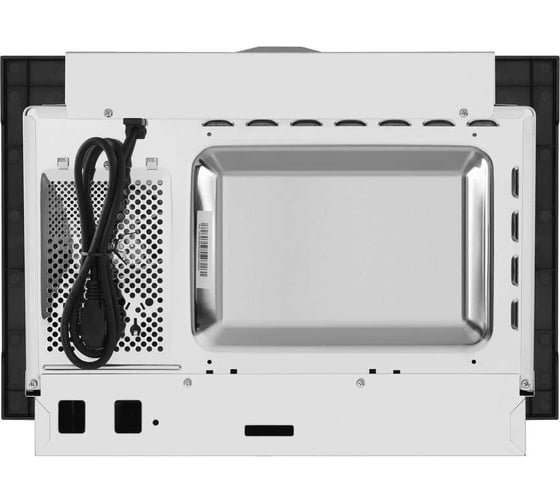 Микроволновая печь встраиваемая MAUNFELD MBMO820SGB10