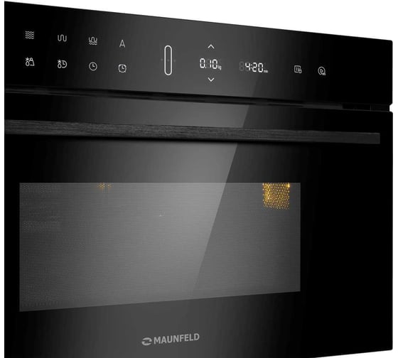 Микроволновая печь встраиваемая MAUNFELD MBMO349DGB