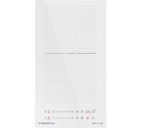 Индукционная варочная панель MAUNFELD CVI292S2FWH Inverter