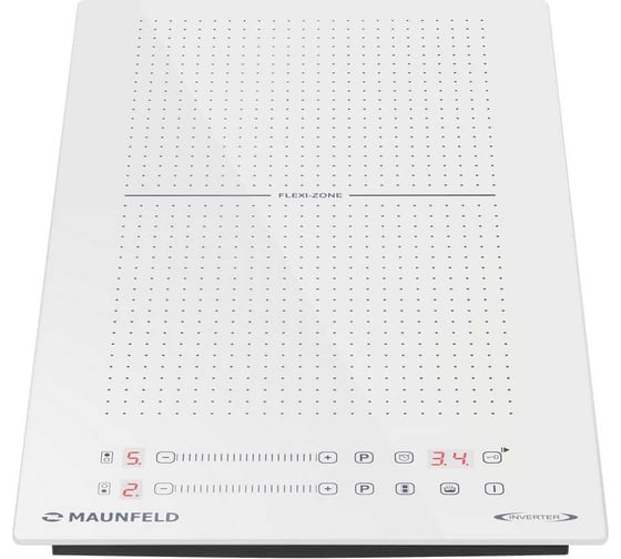 Индукционная варочная панель MAUNFELD CVI292S2FWH Inverter