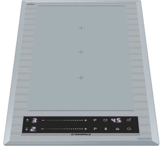 Индукционная варочная панель MAUNFELD CVI292S2FMBL LUX