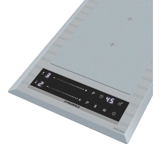 Индукционная варочная панель MAUNFELD CVI292S2FMBL LUX
