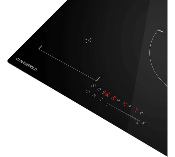 Индукционная варочная панель MAUNFELD CVI593SBBK Inverter