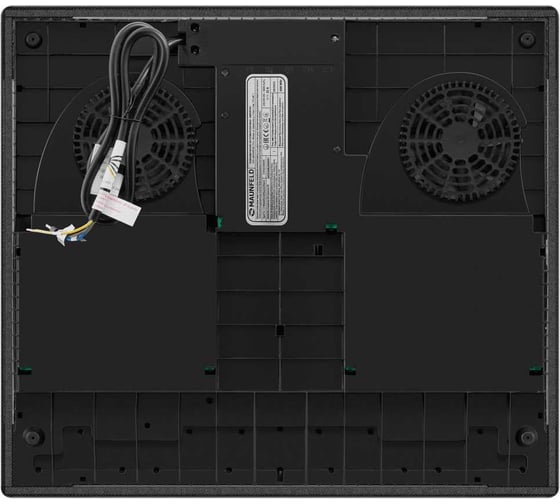 Индукционная варочная панель MAUNFELD CVI593SBBK Inverter