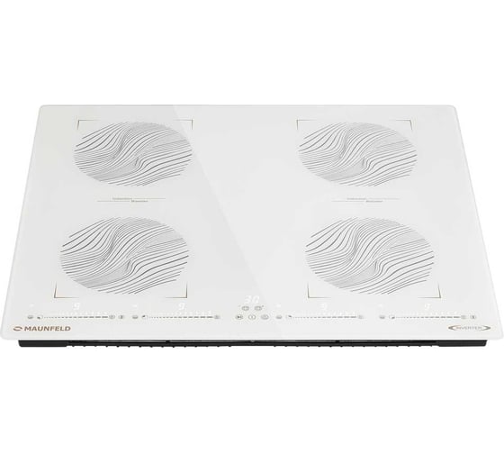 Индукционная варочная панель MAUNFELD CVI594SB2WHF Inverter
