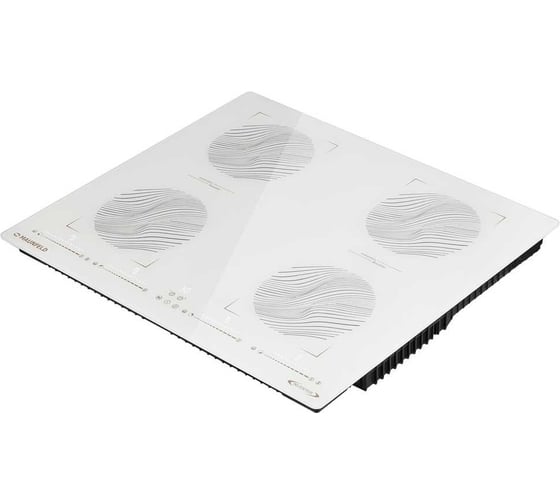 Индукционная варочная панель MAUNFELD CVI594SB2WHF Inverter