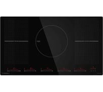 Индукционная варочная панель MAUNFELD CVI905SFBK Inverter
