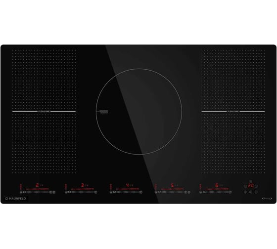 Индукционная варочная панель MAUNFELD CVI905SFBK Inverter 1
