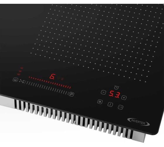 Индукционная варочная панель MAUNFELD CVI905SFBK Inverter