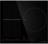 Индукционная варочная панель MAUNFELD CVI593SFBK Inverter