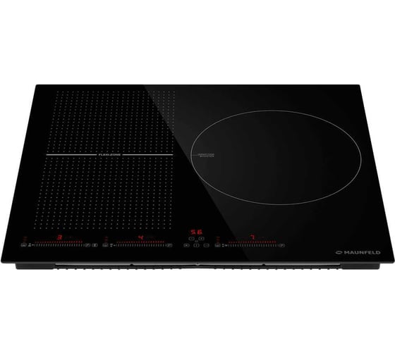 Индукционная варочная панель MAUNFELD CVI593SFBK Inverter