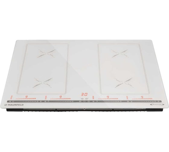 Индукционная варочная панель MAUNFELD CVI594SB2WHA Inverter