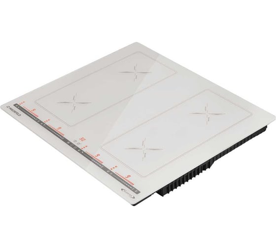 Индукционная варочная панель MAUNFELD CVI594SB2WHA Inverter
