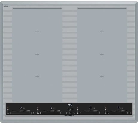 Индукционная варочная панель MAUNFELD CVI594SF2MBL LUX Inverter