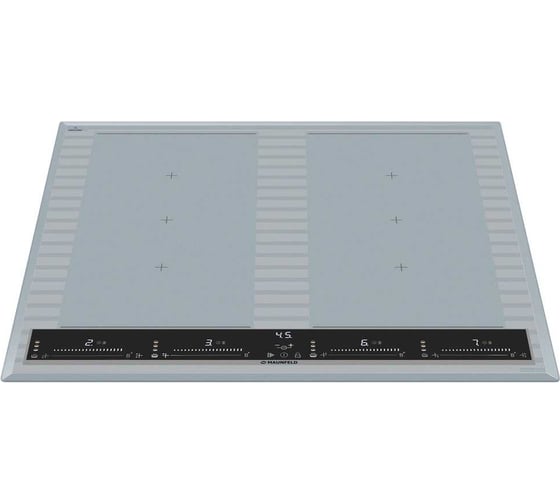 Индукционная варочная панель MAUNFELD CVI594SF2MBL LUX Inverter