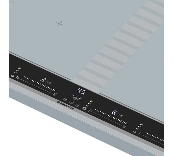 Индукционная варочная панель MAUNFELD CVI594SF2MBL LUX Inverter