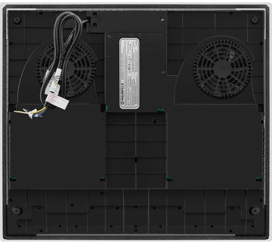 Индукционная варочная панель MAUNFELD CVI594SF2MBL LUX Inverter