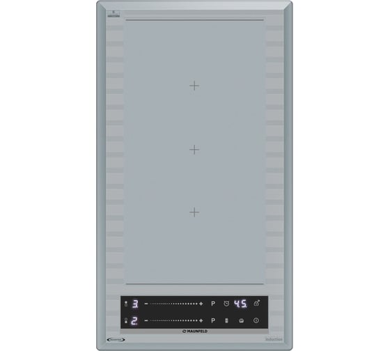 Индукционная варочная панель MAUNFELD CVI292S2FMBL LUX Inverter