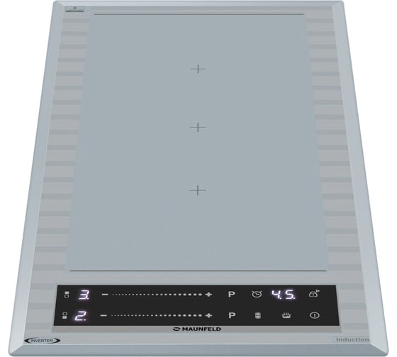 Индукционная варочная панель MAUNFELD CVI292S2FMBL LUX Inverter