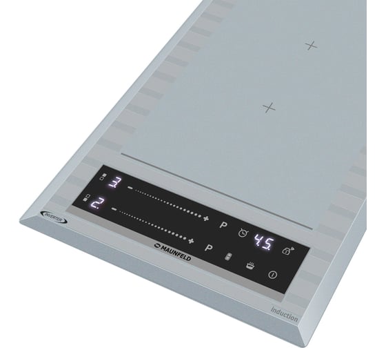 Индукционная варочная панель MAUNFELD CVI292S2FMBL LUX Inverter